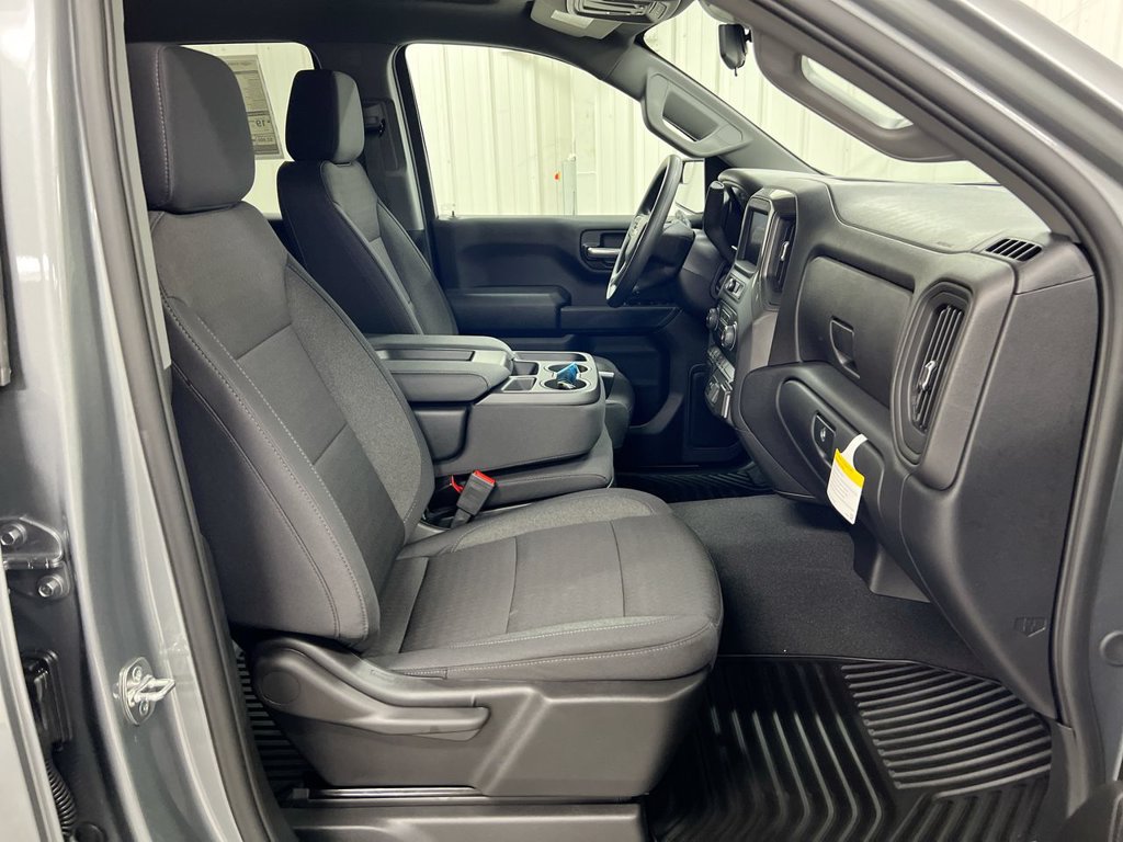 New 2026 Chevrolet Silverado 1500 Custom AWD/4WD image 21