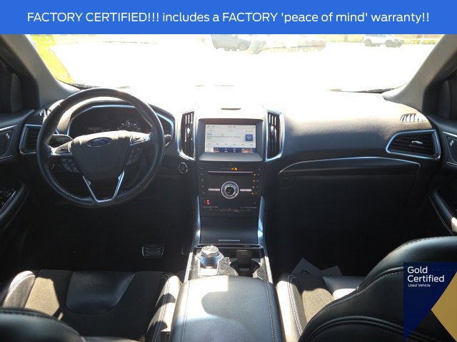 Used 2019 Ford Edge ST w/ Convenience Package AWD/4WD image 24