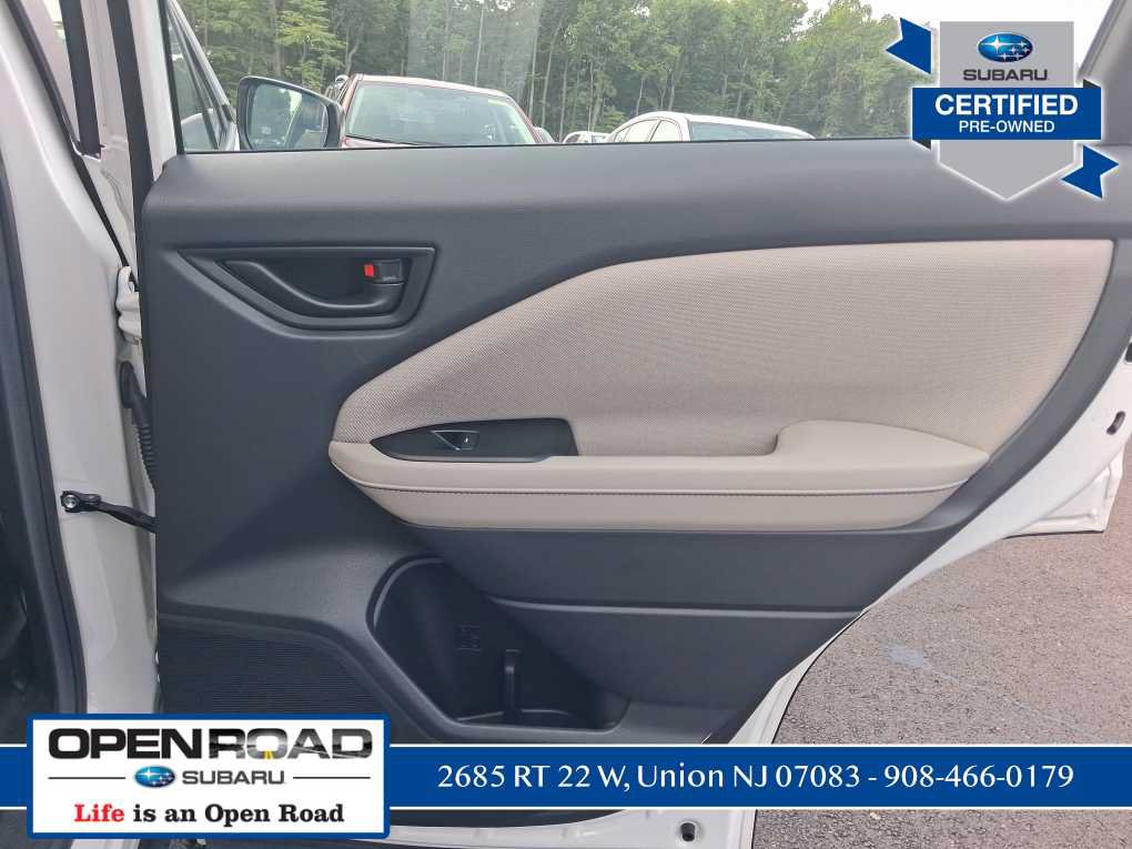 Certified 2026 Subaru Forester AWD/4WD image 17