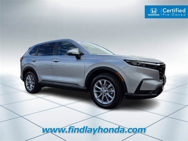 Certified 2025 Honda CR-V EX-L image 2
