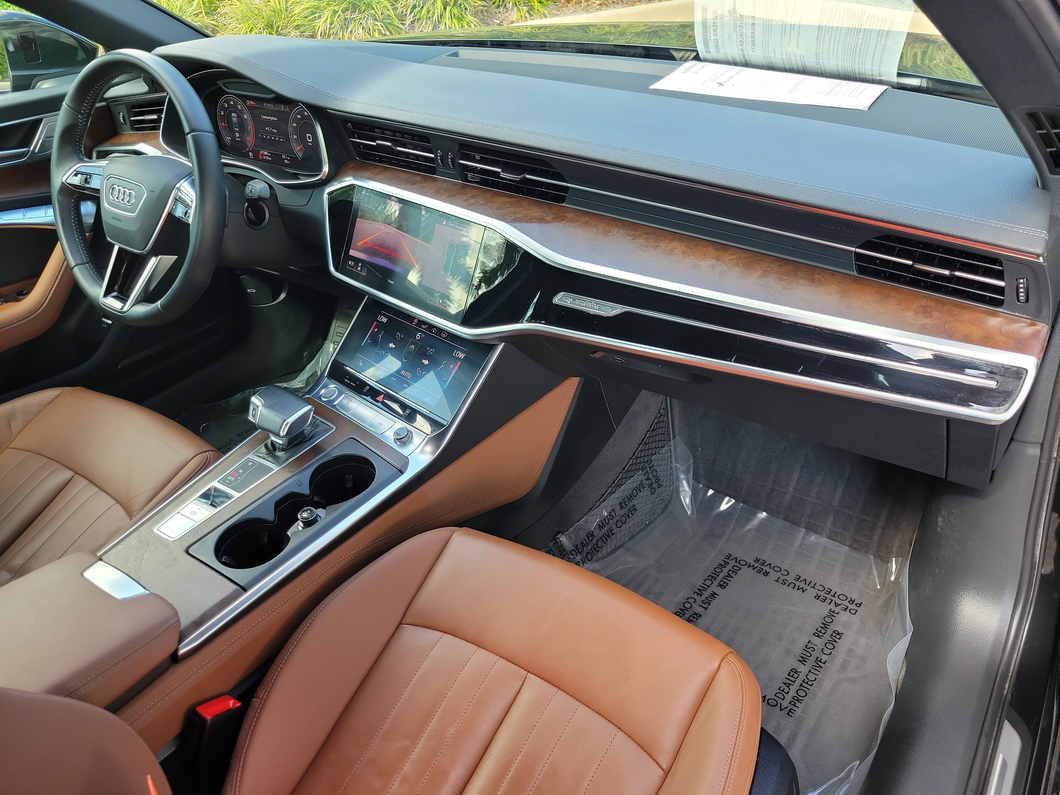 Used 2019 Audi A6 3.0T Premium Plus w/ Premium Plus Package image 11