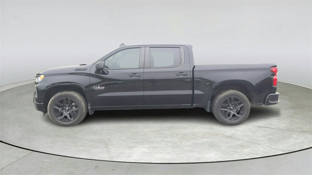 Used 2023 Chevrolet Silverado 1500 RST w/ Texas Edition Plus image 4