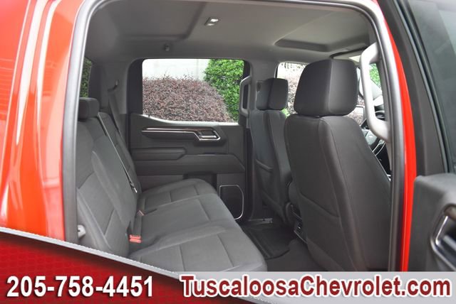 Used 2023 Chevrolet Silverado 1500 LT AWD/4WD image 21