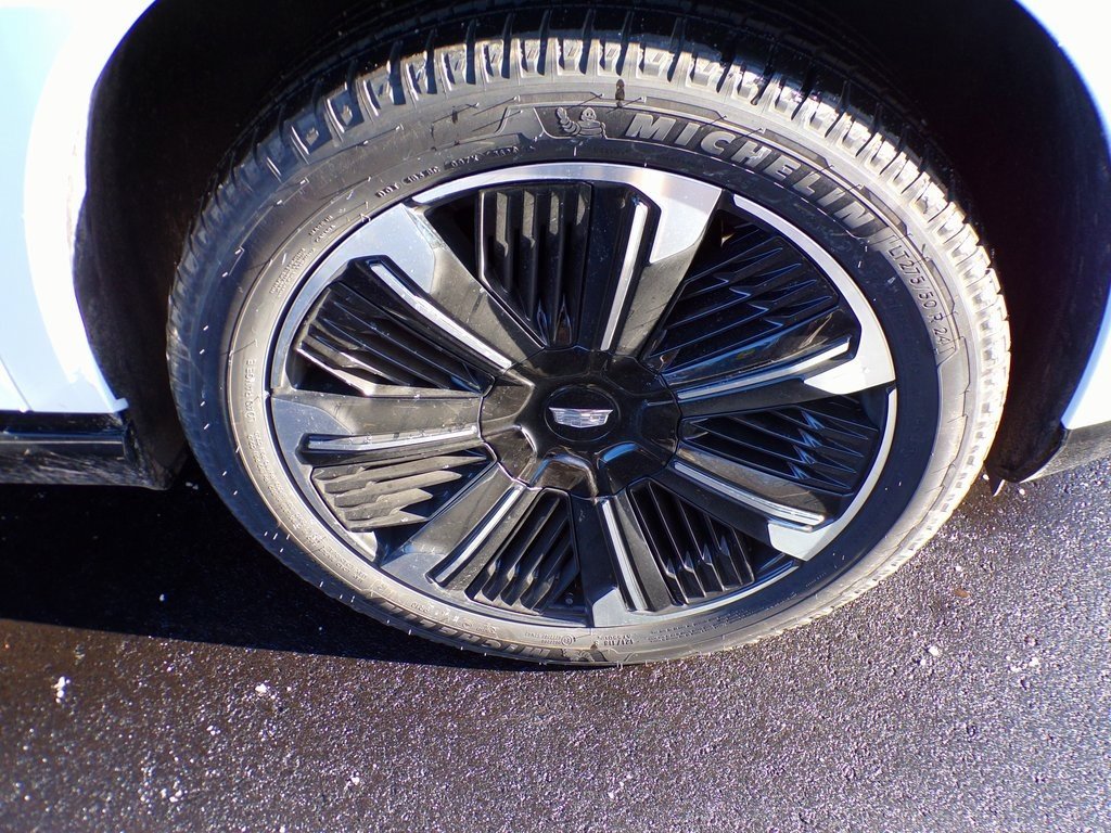 New 2025 Cadillac Escalade IQ Sport 1 image 10