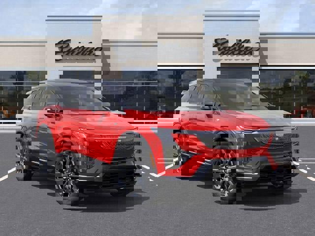 New 2025 Cadillac Optiq Sport 2 w/ LPO, Floor Liner Package image 7