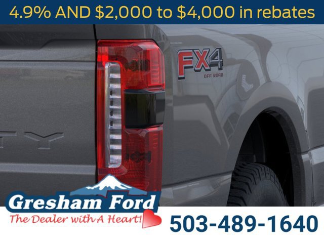 New 2026 Ford F350 XLT w/ 360-Degree Camera Package AWD/4WD image 28