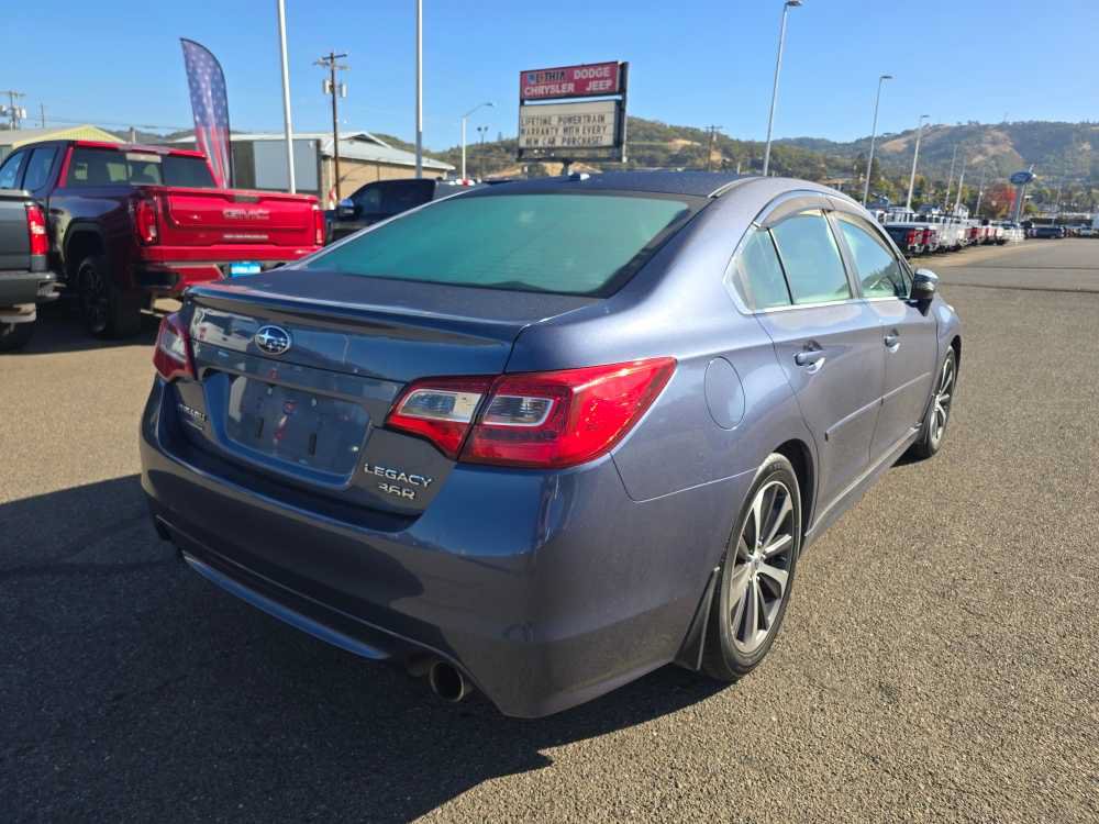 Used 2015 Subaru Legacy 3.6R Limited AWD/4WD image 17