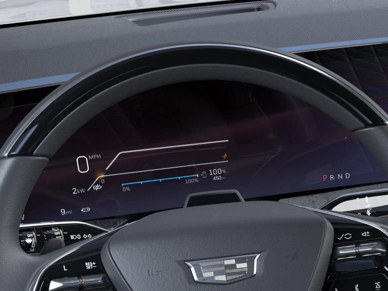 New 2025 Cadillac Escalade IQ Sport 2 AWD/4WD image 18