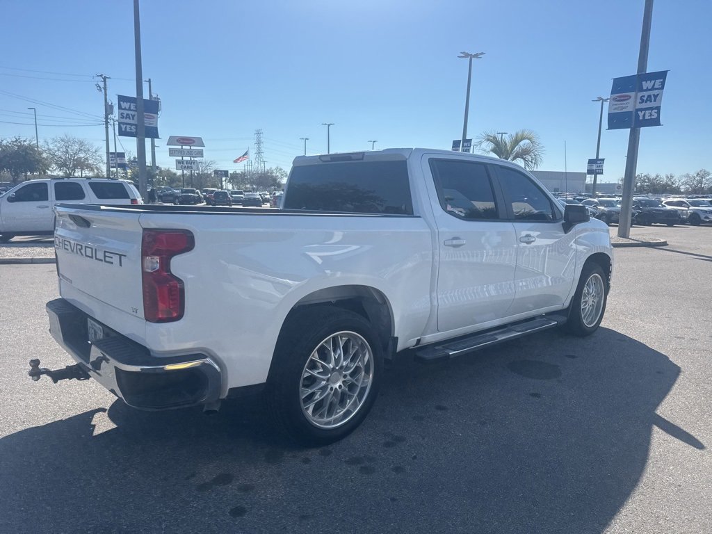 Used 2020 Chevrolet Silverado 1500 LT w/ All-Star Edition image 6