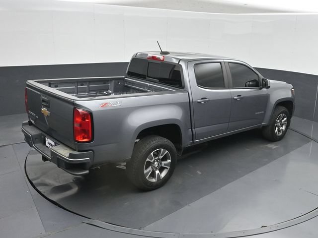 Used 2020 Chevrolet Colorado Z71 AWD/4WD image 37