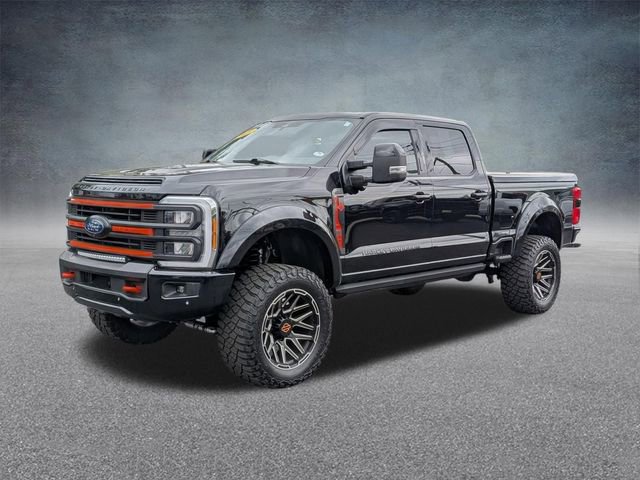 Used 2023 Ford F250 Lariat w/ Lariat Ultimate Package AWD/4WD image 7
