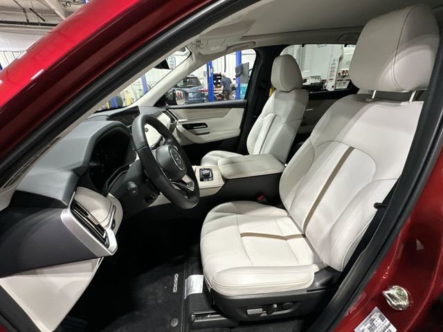 New 2026 MAZDA CX-90 3.3 Turbo S w/ Premium Package AWD/4WD image 17