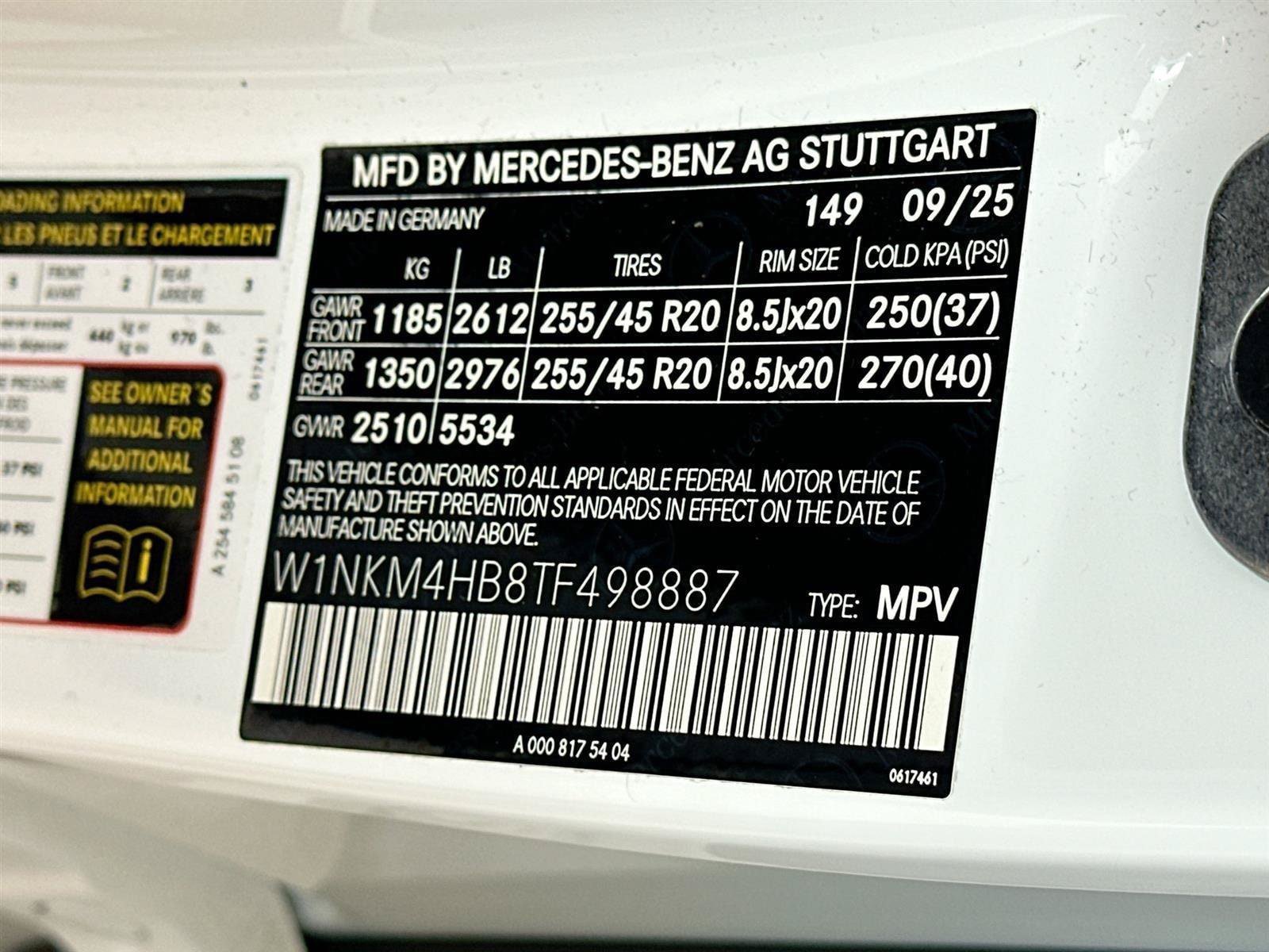 Certified 2026 Mercedes-Benz GLC 300 4MATIC image 67