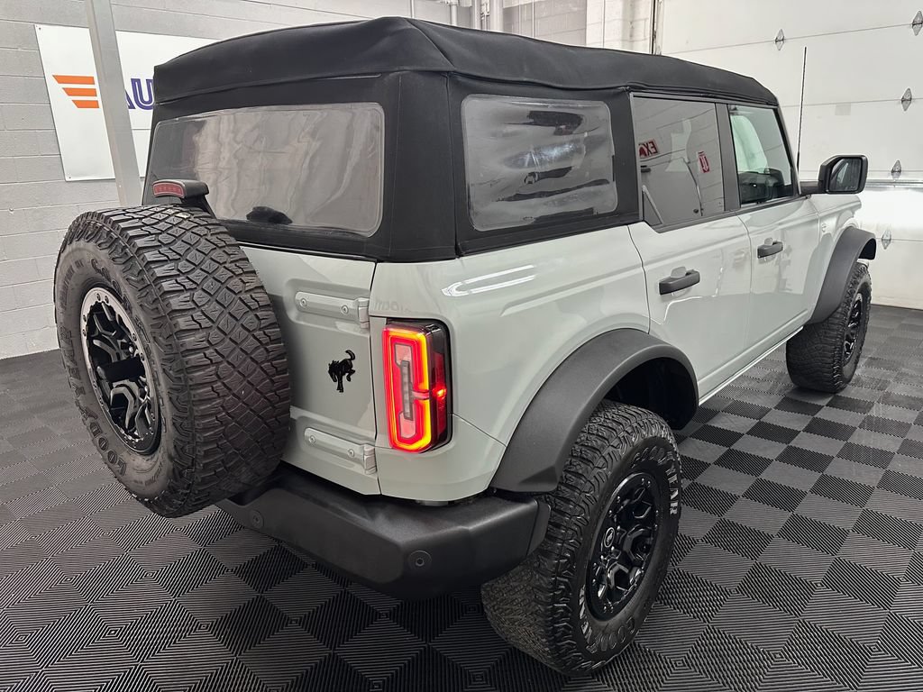 Used 2023 Ford Bronco Wildtrak AWD/4WD image 10