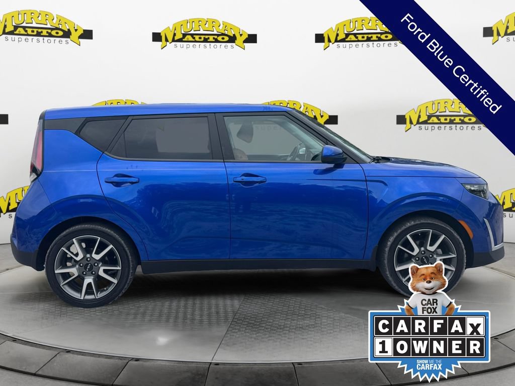 Used 2024 Kia Soul EX w/ Option Group 015 FWD image 8
