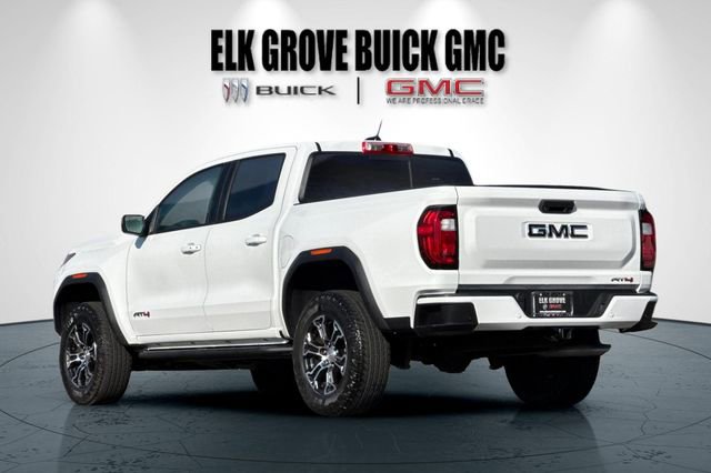 Used 2023 GMC Canyon AT4 w/ AT4 Premium Package image 6