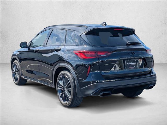 Certified 2025 INFINITI QX50 Sport AWD/4WD image 8
