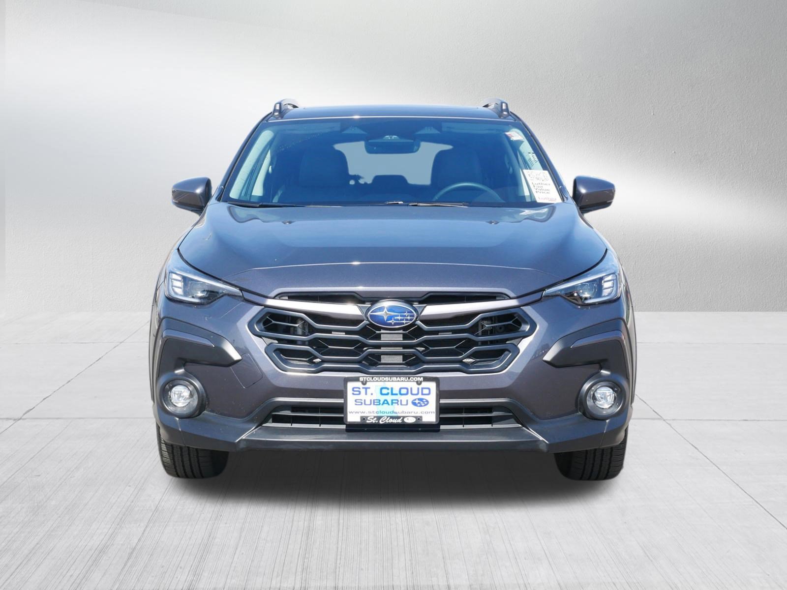 Certified 2024 Subaru Crosstrek 2.5i Limited w/ Popular Package #3A image 2