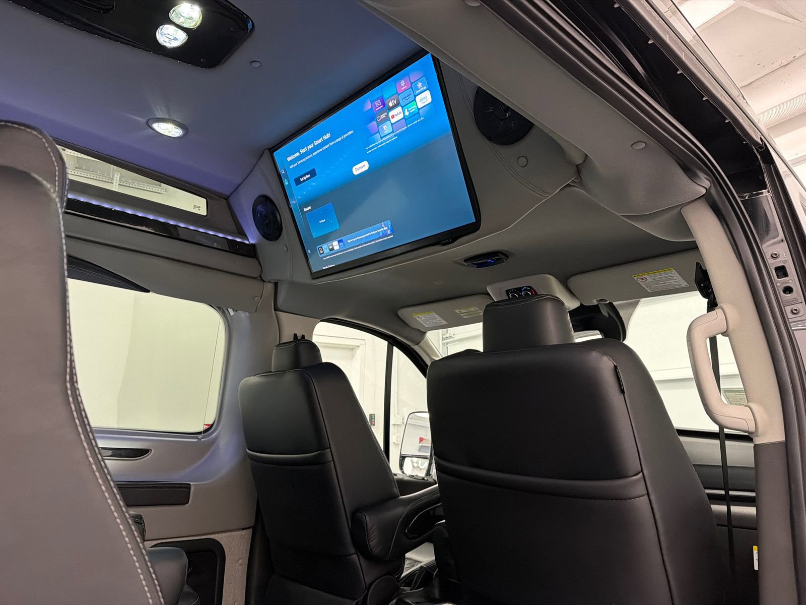 New 2026 Ford Transit 150 Low Roof AWD image 20