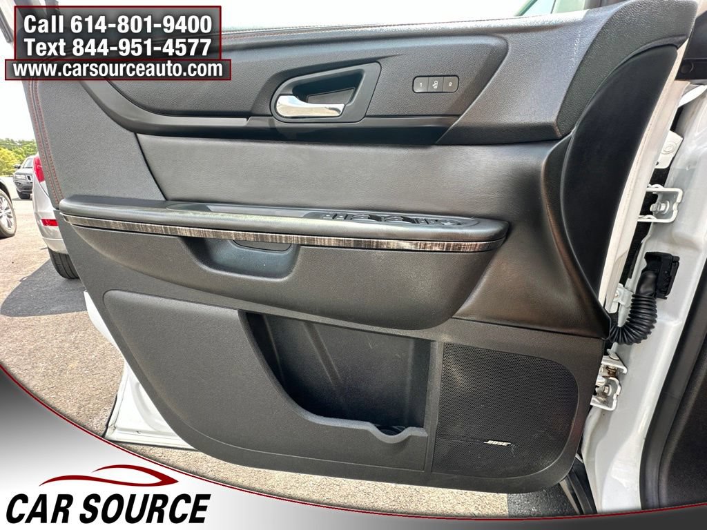 Used 2016 GMC Acadia SLT AWD/4WD image 16
