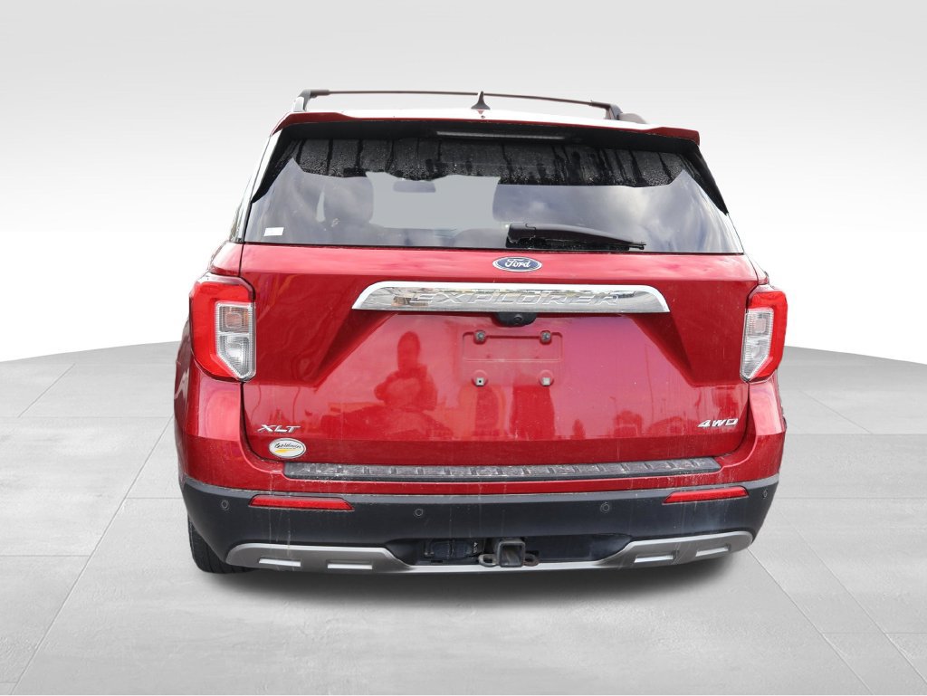 Used 2022 Ford Explorer XLT w/ Equipment Group 202A AWD/4WD image 20