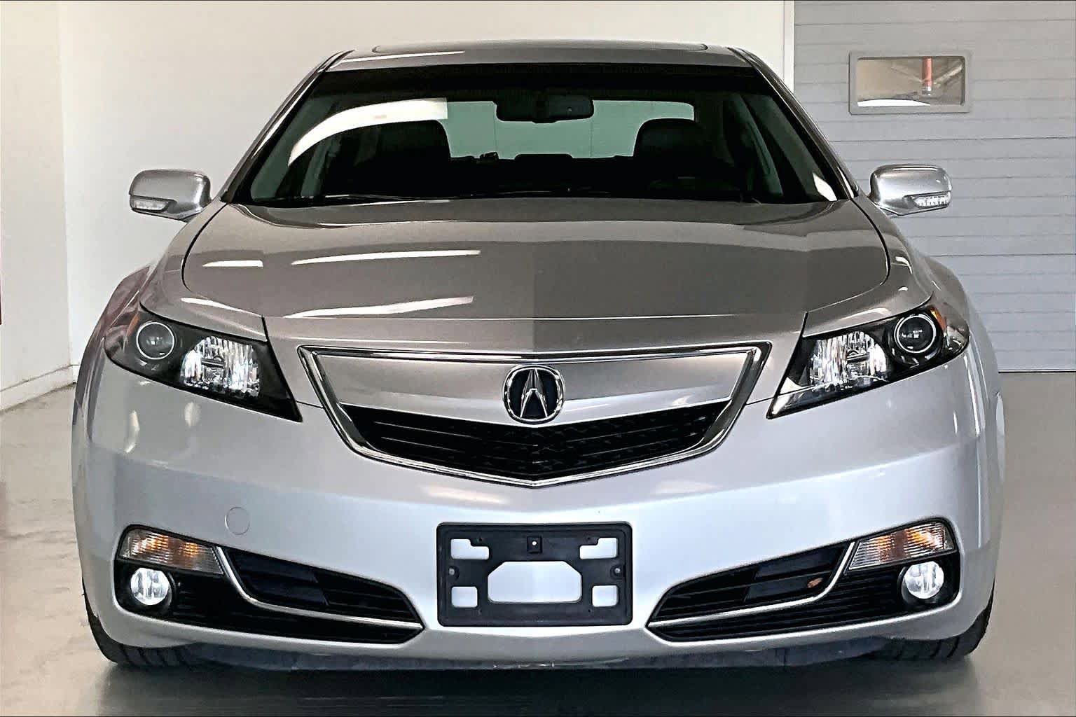 Used 2012 Acura TL w/ Technology Package FWD image 6