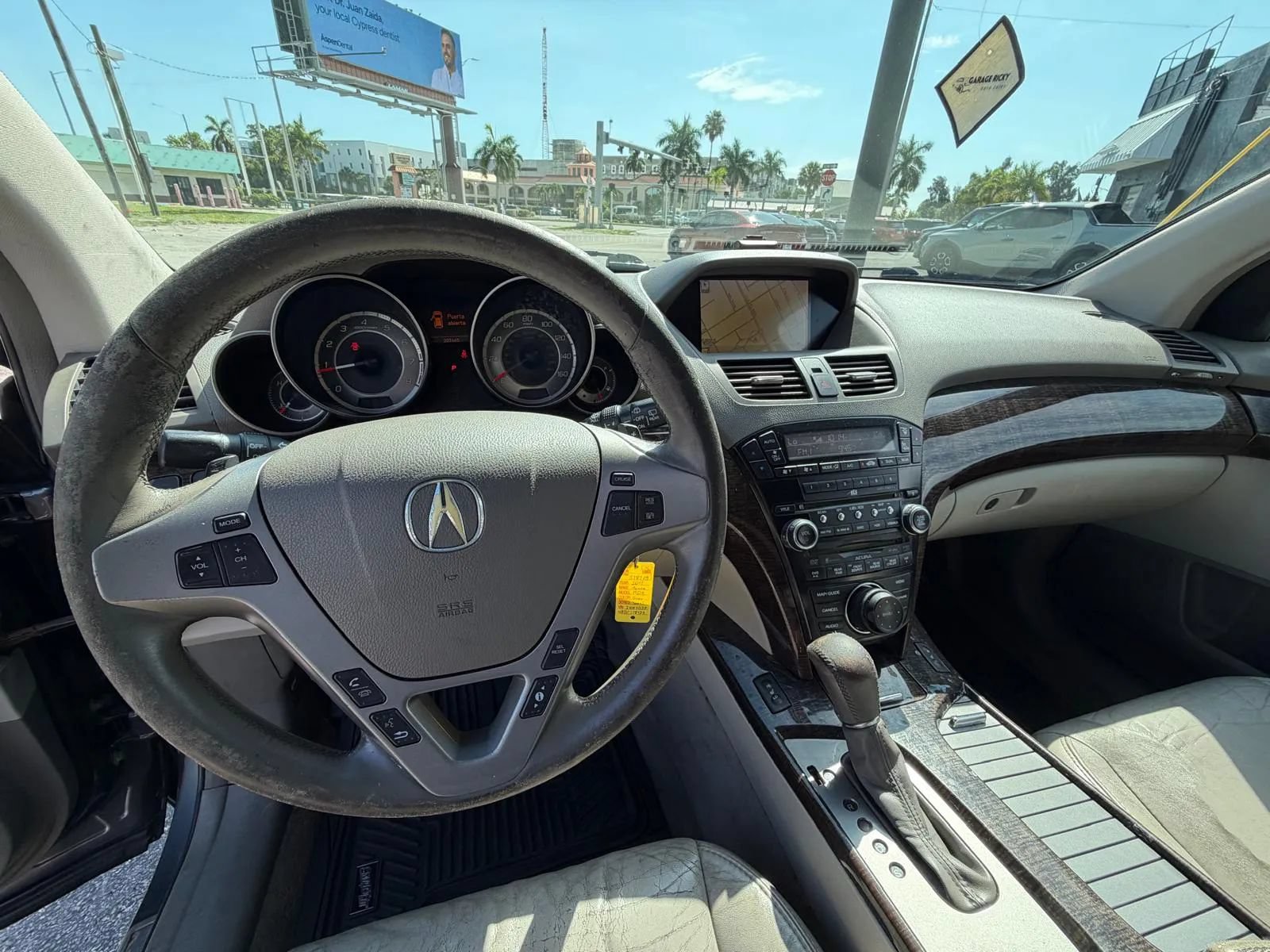 Used 2011 Acura MDX w/ Technology & Entertainment AWD/4WD image 13