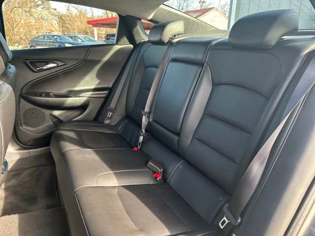 Used 2018 Chevrolet Malibu Premier w/ Driver Confidence Package image 25