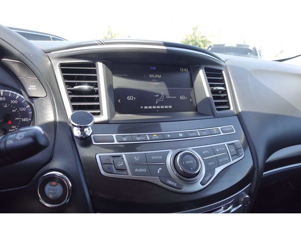 Used 2020 INFINITI QX60 Pure FWD image 17
