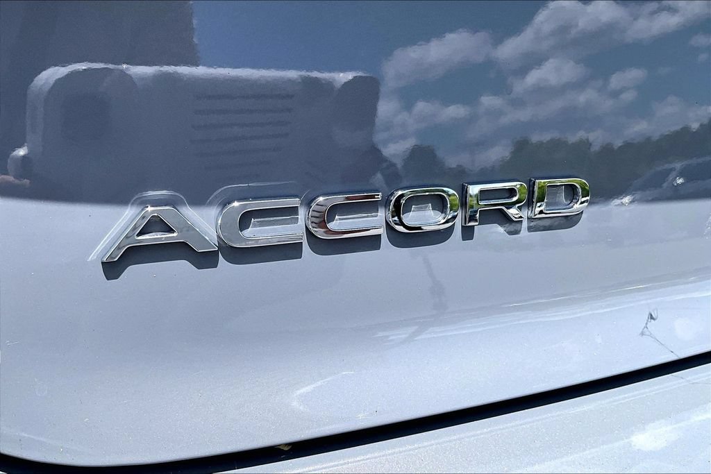Certified 2025 Honda Accord SE image 23