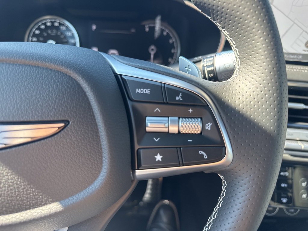 New 2026 Genesis G70 3.3T Sport Prestige image 33