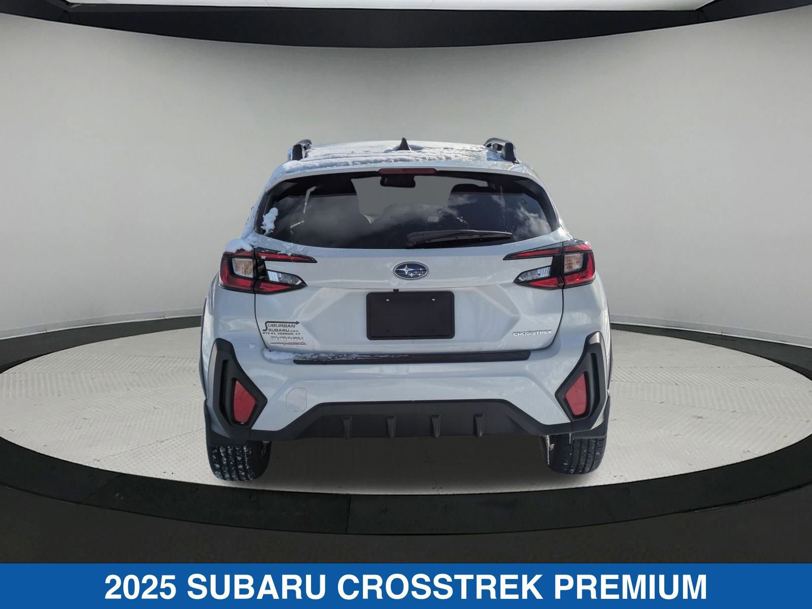 Certified 2025 Subaru Crosstrek 2.0i Premium image 5