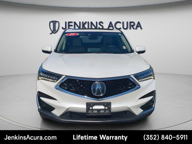 Used 2021 Acura RDX w/ Technology Package image 2