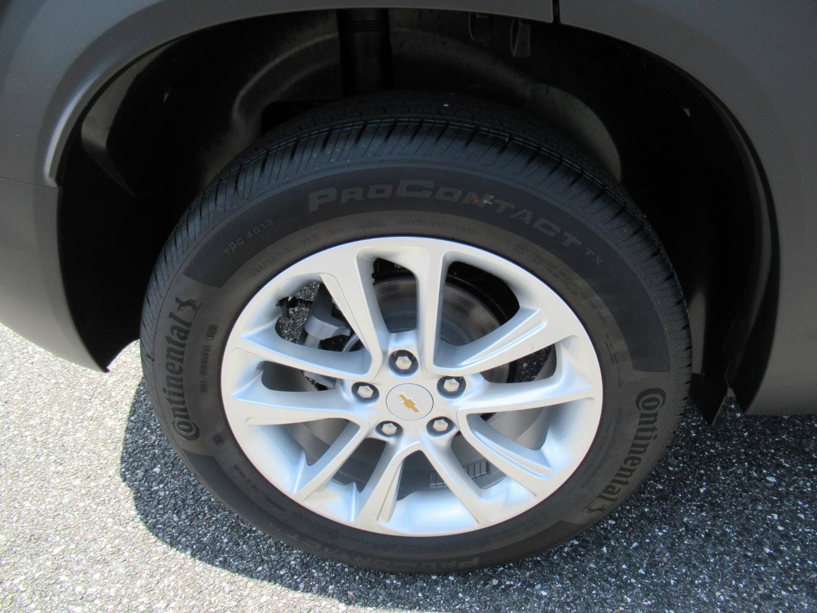 New 2026 Chevrolet TrailBlazer LS w/ LS Confidence Package FWD image 8