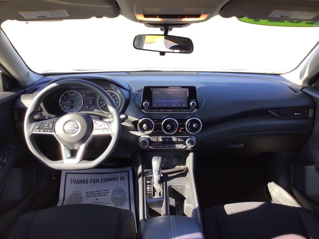 Used 2021 Nissan Sentra S image 22