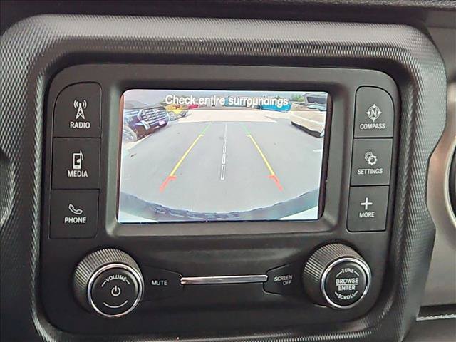 Used 2018 Jeep Wrangler Unlimited Sport S AWD/4WD image 15