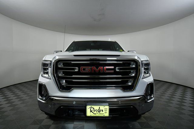 Used 2020 GMC Sierra 1500 SLT w/ SLT Premium Plus Package AWD/4WD image 7