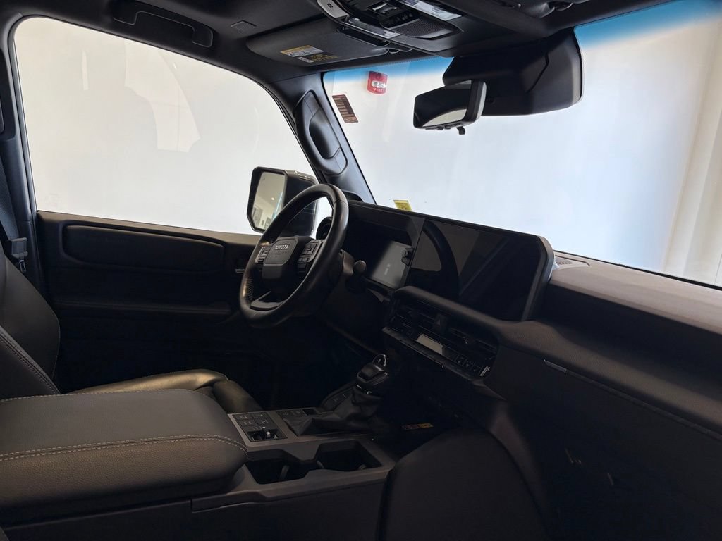 Used 2024 Toyota Land Cruiser AWD/4WD image 27