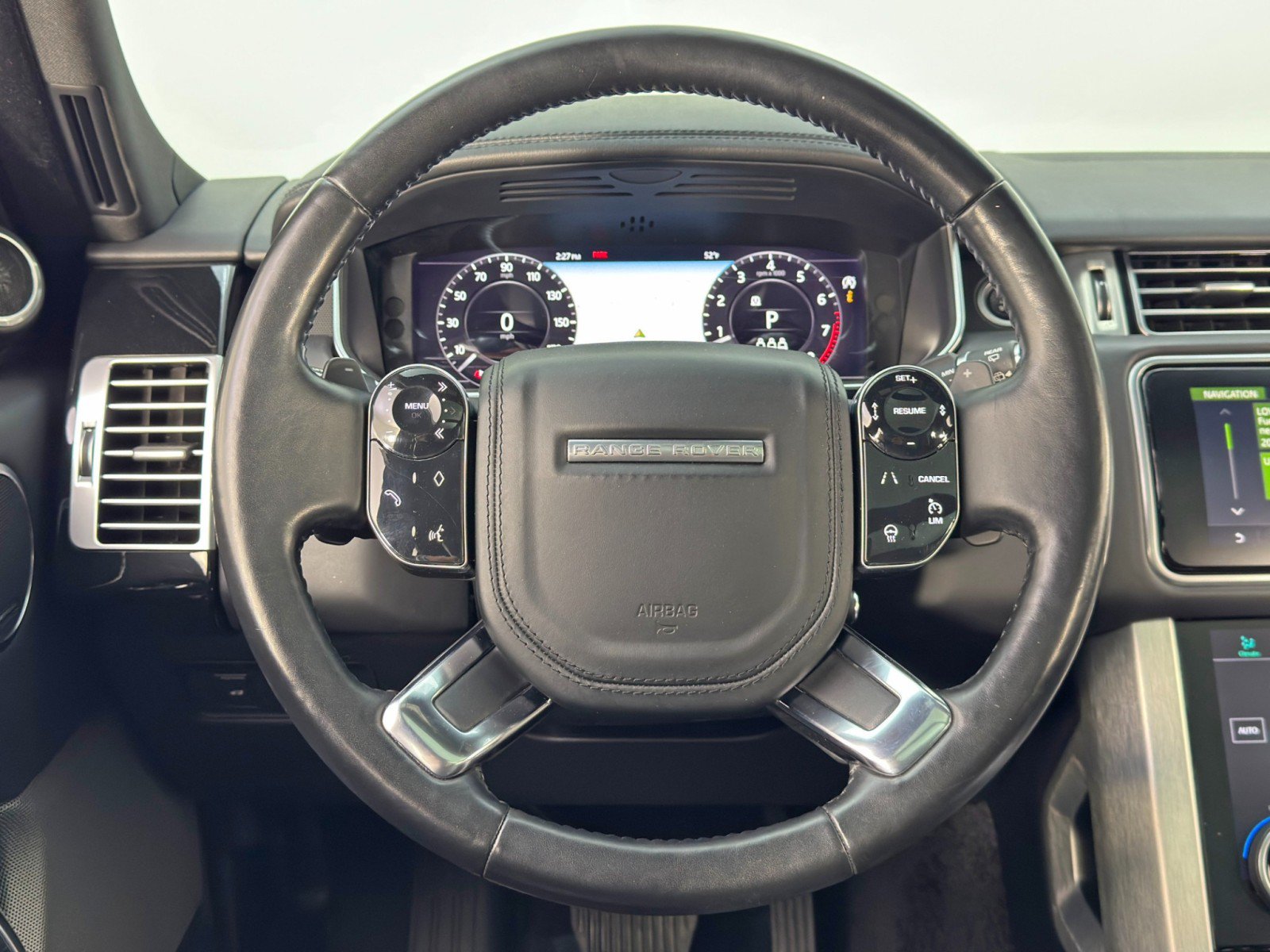 Used 2020 Land Rover Range Rover HSE AWD/4WD image 20