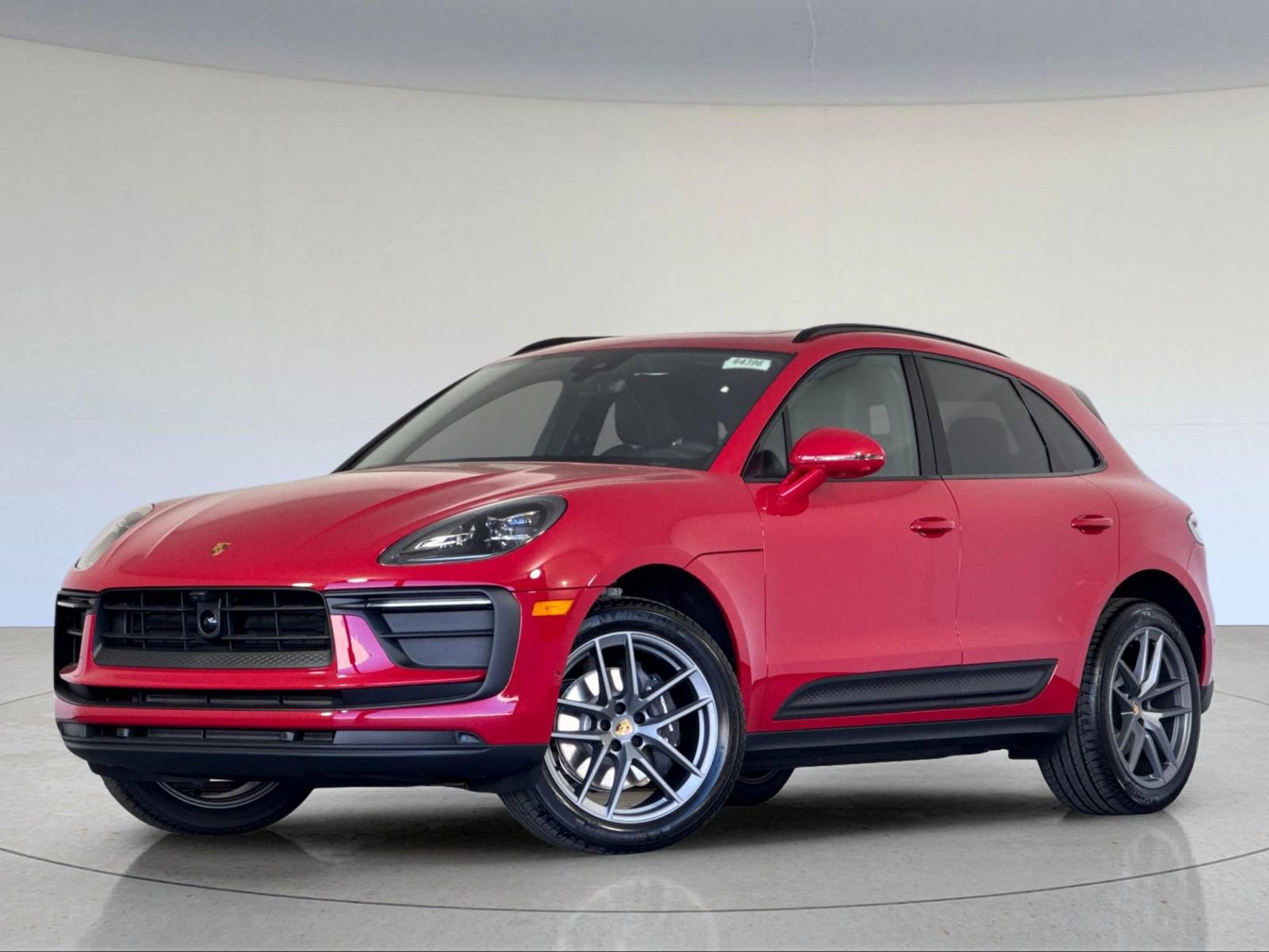 New 2026 Porsche Macan