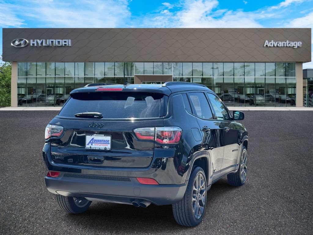 Used 2019 Jeep Compass High Altitude AWD/4WD image 5