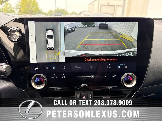 Used 2025 Lexus NX 350h AWD w/ Accessory Package (2T) image 19
