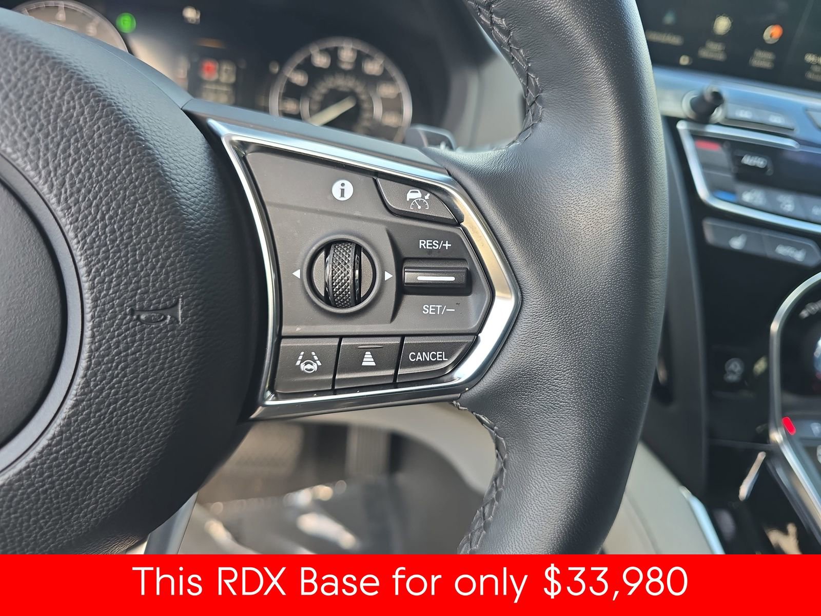 Used 2023 Acura RDX w/ Technology Package image 24