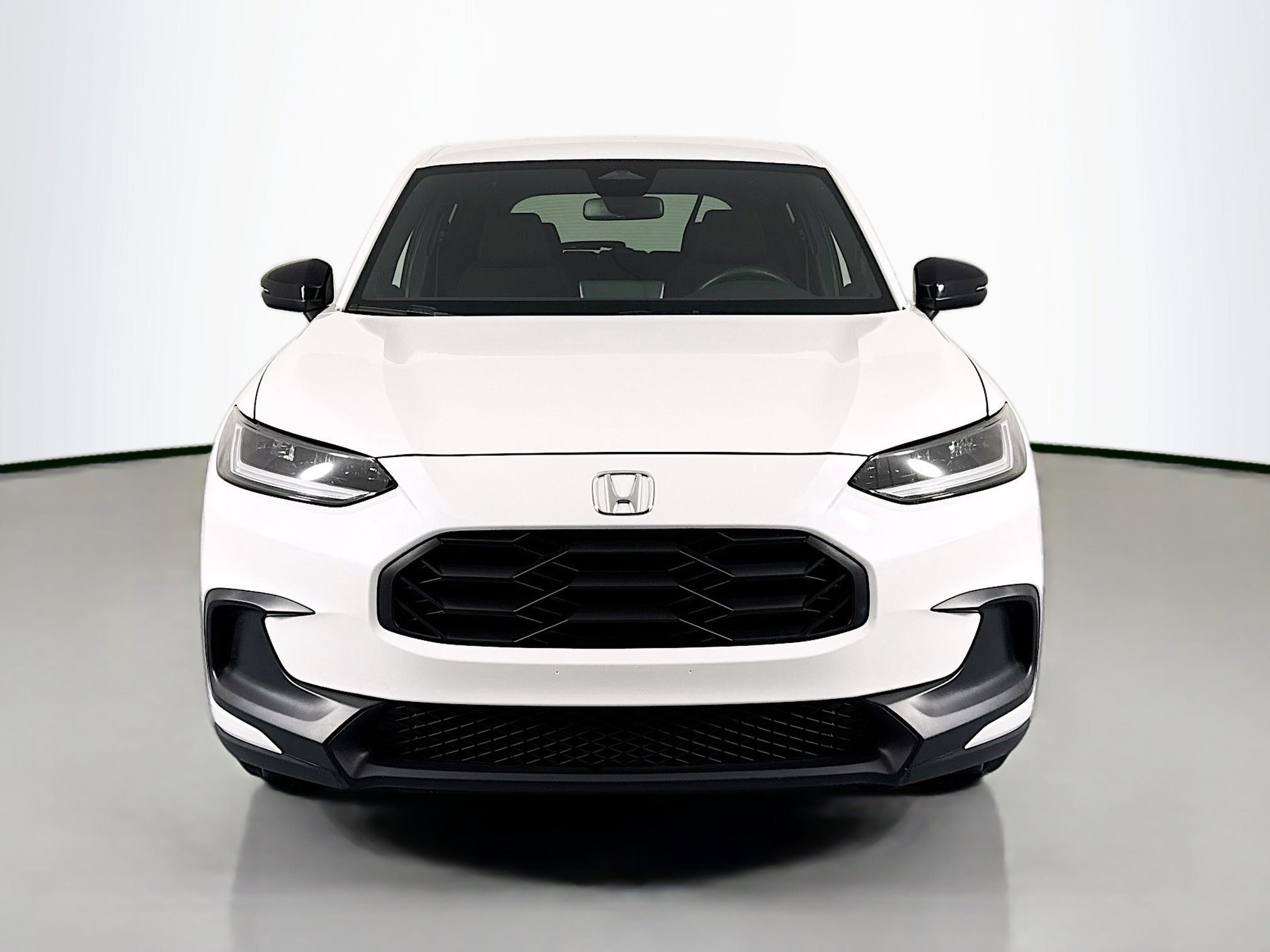 Certified 2023 Honda HR-V Sport video 2