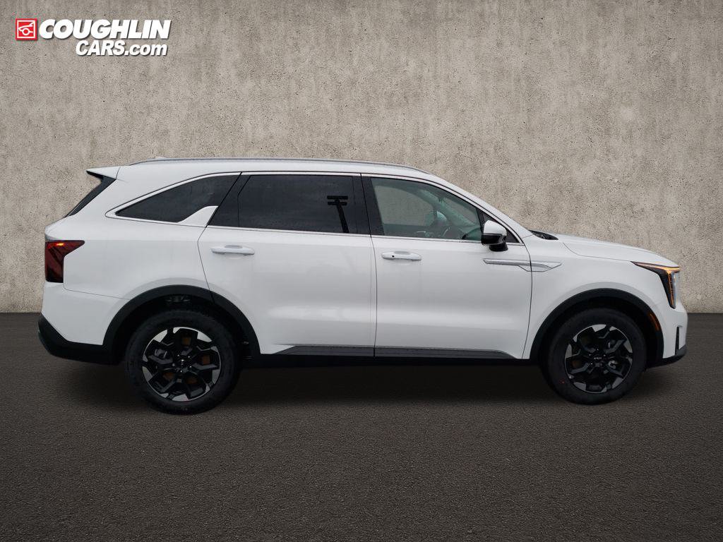 New 2026 Kia Sorento S w/ S Panoramic Sunroof Package FWD image 9