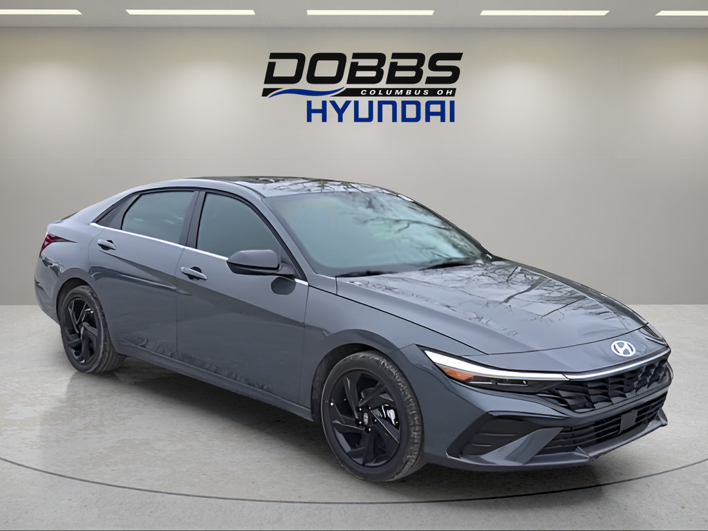New 2026 Hyundai Elantra SEL Sport Premium FWD image 7