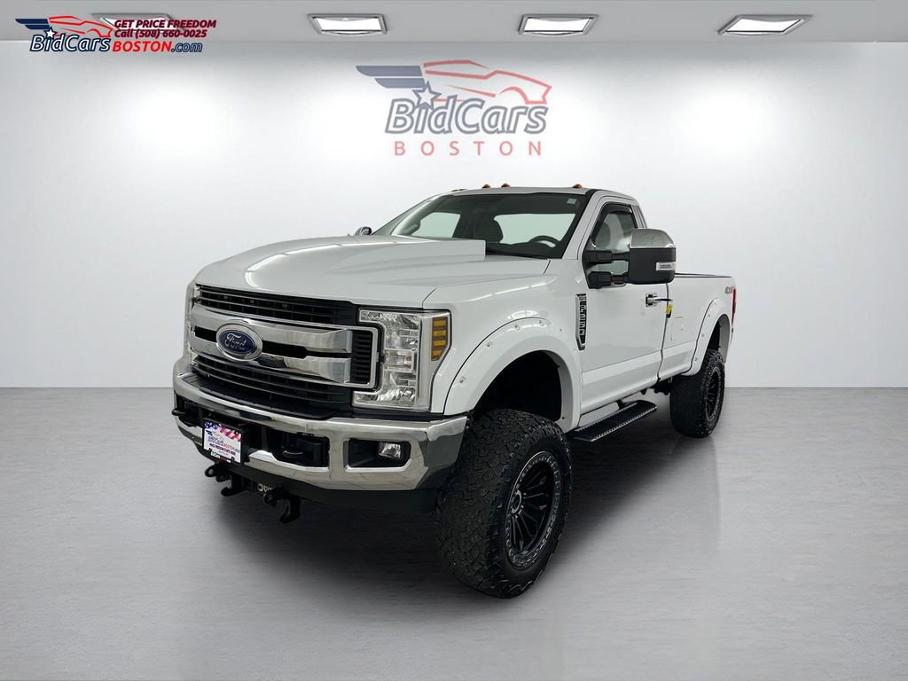 Used 2019 Ford F250 XL w/ STX Appearance Package
