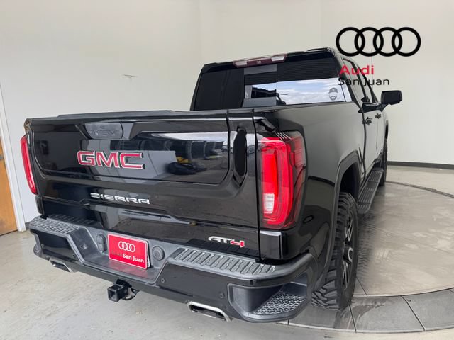 Used 2019 GMC Sierra 1500 AT4 w/ AT4 Premium Package AWD/4WD image 39