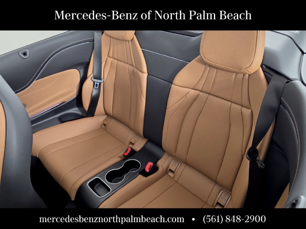 New 2027 Mercedes-Benz CLE 300 4MATIC Cabriolet image 10