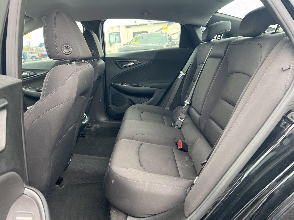 Used 2023 Chevrolet Malibu LT w/ Driver Confidence Package image 24